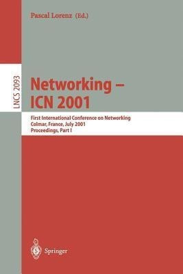Networking - ICN 2001(English, Paperback, unknown)