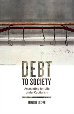 Debt to Society(English, Hardcover, Joseph Miranda)