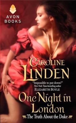 One Night in London(English, Paperback, Linden Caroline)