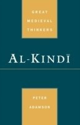 Al-Kindi(English, Paperback, Adamson Peter)