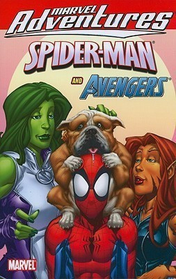 Marvel Adventures Spider-man & The Avengers(English, Paperback, unknown)
