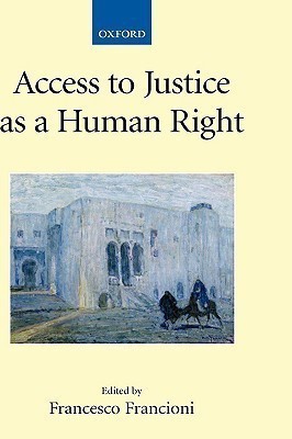 Access to Justice as a Human Right(English, Hardcover, unknown)