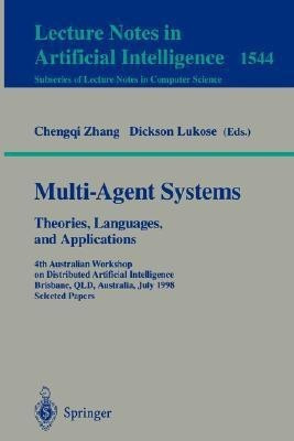 Multi-Agent Systems. Theories, Languages and Applications(English, Paperback, unknown)