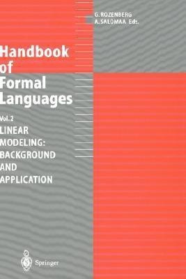 Handbook of Formal Languages(English, Hardcover, unknown)