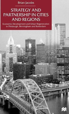 Strategy and Partnership in Cities and Regions(English, Hardcover, NA NA)