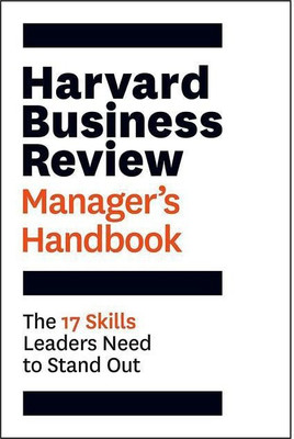 Harvard Business Review Manager's Handbook(English, Hardcover, Harvard Business Review)