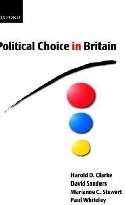 Political Choice in Britain(English, Hardcover, Clarke Harold D.)