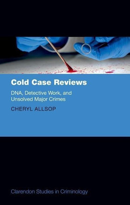 Cold Case Reviews(English, Hardcover, Allsop Cheryl)