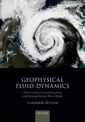 Geophysical Fluid Dynamics(English, Hardcover, Zeitlin Vladimir Prof)
