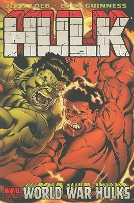 Hulk: World War Hulks(English, Hardcover, Loeb Jeph)