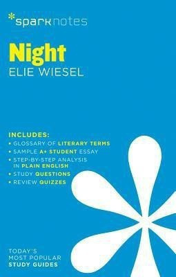 Night SparkNotes Literature Guide: Volume 48(English, Paperback, SparkNotes Elie)