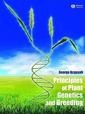 Principles of Plant Genetics and Breeding(English, Hardcover, Acquaah George)