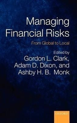 Managing Financial Risks(English, Hardcover, unknown)