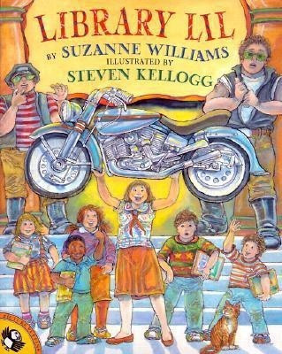 Library Lil(English, Paperback, Williams Suzanne)