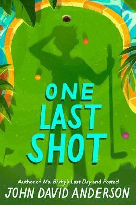 One Last Shot(English, Paperback, Anderson John David)