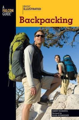 Basic Illustrated Backpacking(English, Paperback, Roberts Harry)