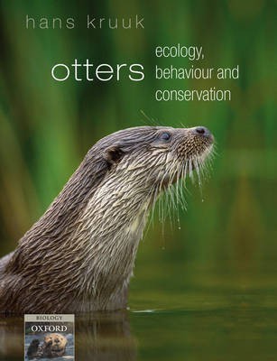 Otters(English, Hardcover, Kruuk Hans)