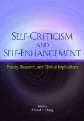 Self-criticism and Self-enhancement(English, Hardcover, unknown)