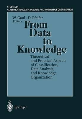 From Data to Knowledge(English, Paperback, unknown)