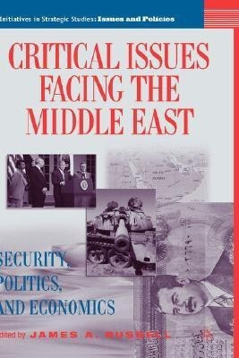 Critical Issues Facing the Middle East(English, Hardcover, unknown)