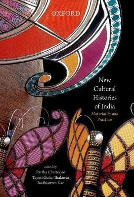 New Cultural Histories of India(English, Hardcover, unknown)