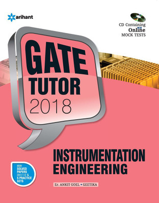 Instrumentation Engineering Gate Tutor 2018(English, Paperback, unknown)