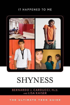 Shyness(English, Paperback, Carducci Bernardo J.)