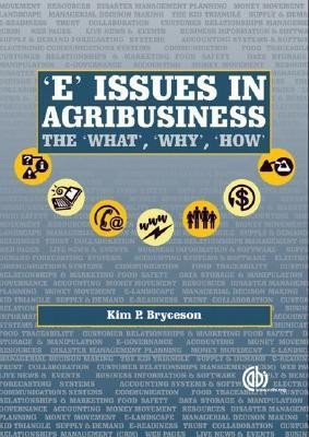 E' Issues in Agribusiness(English, Paperback, Bryceson Kim P.)