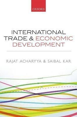 International Trade and Economic Development(English, Hardcover, Acharyya Rajat)