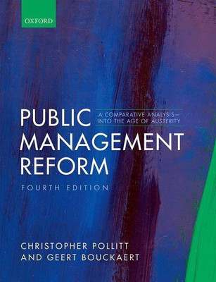 Public Management Reform(English, Paperback, Pollitt Christopher)