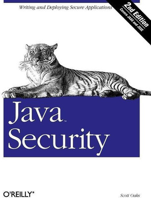 Java Security 2e(English, Paperback, Oaks Scott)