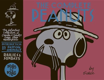 The Complete Peanuts 1985-1986(English, Hardcover, Schulz Charles M)