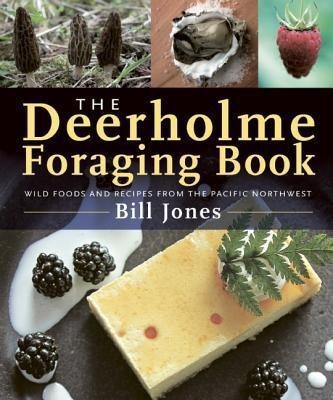 The Deerholme Foraging Book(English, Paperback, Jones Bill)