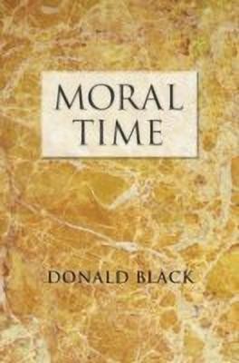 Moral Time(English, Hardcover, Black Donald)