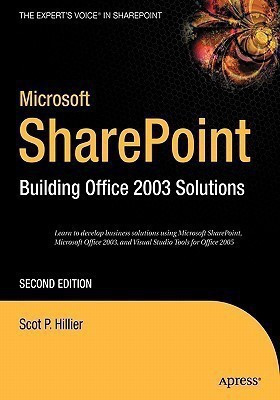 Microsoft SharePoint(English, Paperback, Hillier Scot P.)