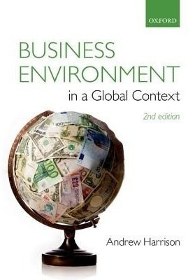 Business Environment in a Global Context 2 Rev ed Edition(English, Paperback, Harrison Andrew)