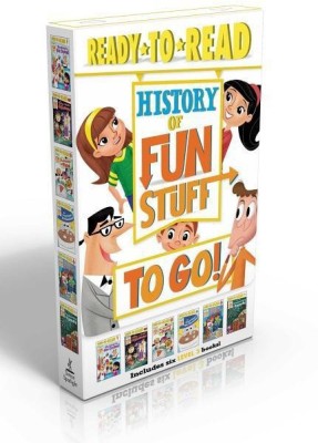 History of Fun Stuff to Go! (Boxed Set)(English, Paperback, Various)