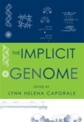 The Implicit Genome(English, Hardcover, unknown)