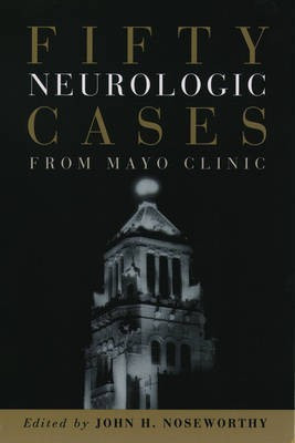 Fifty Neurologic Cases from Mayo Clinic(English, Paperback, unknown)