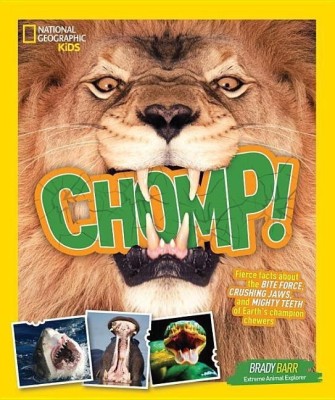 Chomp!(English, Hardcover, Barr Brady)