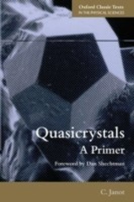 Quasicrystals 2 Rev ed Edition(English, Paperback, Janot Christian)
