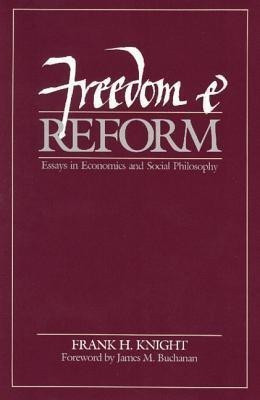 Freedom & Reform(English, Paperback, Knight Frank)