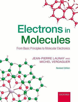 Electrons in Molecules(English, Paperback, Launay Jean-Pierre)