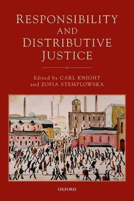 Responsibility and Distributive Justice(English, Paperback, unknown)