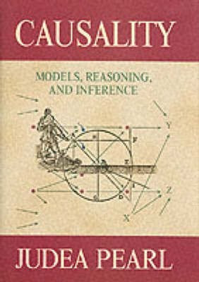 Causality(English, Hardcover, Pearl Judea)