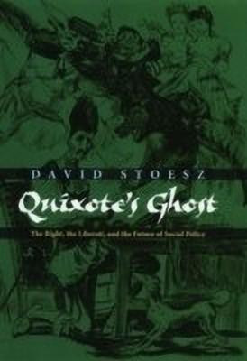 Quixote's Ghost(English, Hardcover, Stoesz David)