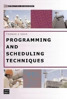 Programming and Scheduling Techniques(English, Paperback, Uher Tom)