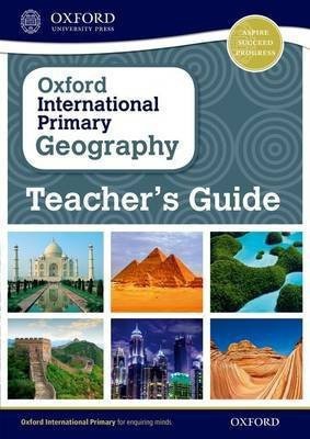 Oxford International Geography: Teacher's Guide(English, Paperback, Jennings Terry)