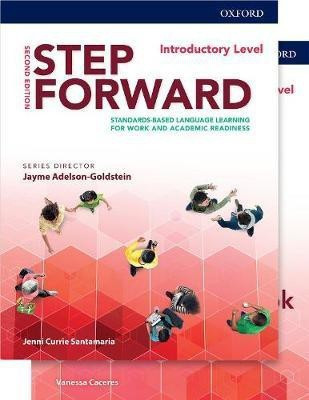 Step Forward: Introductory: Student Book and Workbook Pack(English, Mixed media product, unknown)