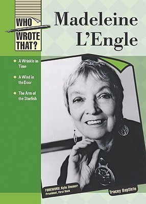 Madeleine L'Engle(English, Hardcover, Baptiste Tracey)